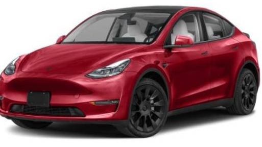 TESLA MODEL Y 2024 7SAYGDEF1RA320011 image